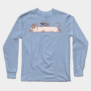 Displacer Beast Willow Long Sleeve T-Shirt